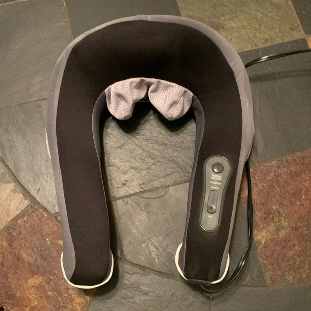 Homedics Neck Massager with Heat